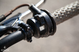 Yamaha BW 200 Big Wheel - 1985