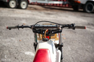 Yamaha BW 200 Big Wheel - 1985