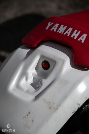 Yamaha BW 200 Big Wheel - 1985