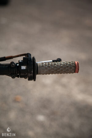 Yamaha BW 200 Big Wheel - 1985