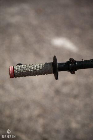 Yamaha BW 200 Big Wheel - 1985