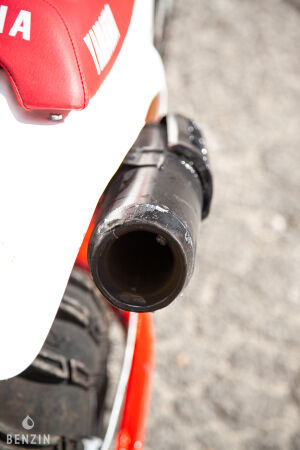 Yamaha BW 200 Big Wheel - 1985