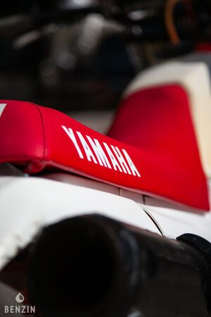 Yamaha BW 200 Big Wheel - 1985