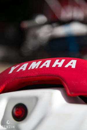 Yamaha BW 200 Big Wheel - 1985