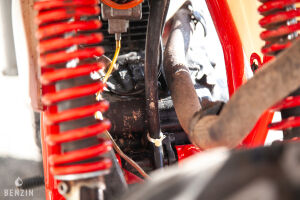 Yamaha BW 200 Big Wheel - 1985