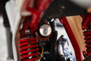 Yamaha BW 200 Big Wheel - 1985