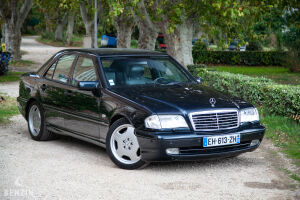 Mercedes-Benz C43 AMG - 1999
