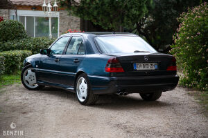 Mercedes-Benz C43 AMG - 1999