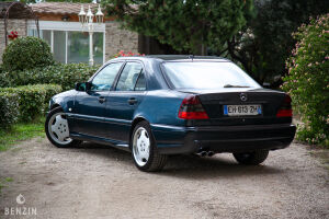 Mercedes-Benz C43 AMG - 1999