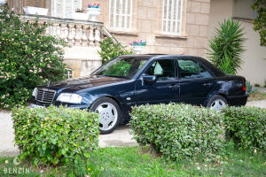 Mercedes-Benz C43 AMG - 1999