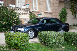 Mercedes-Benz C43 AMG - 1999