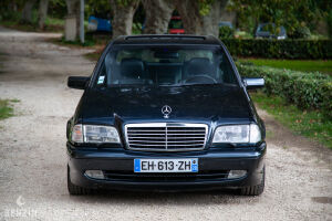 Mercedes-Benz C43 AMG - 1999