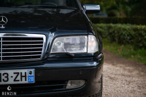 Mercedes-Benz C43 AMG - 1999