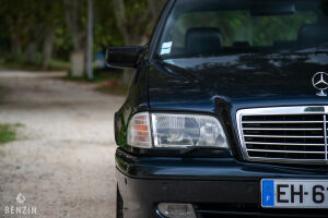 Mercedes-Benz C43 AMG - 1999