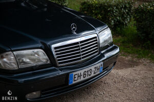 Mercedes-Benz C43 AMG - 1999
