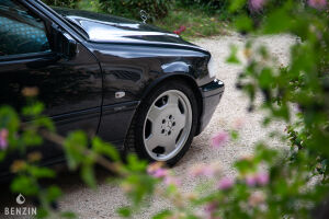 Mercedes-Benz C43 AMG - 1999