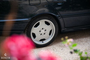 Mercedes-Benz C43 AMG - 1999