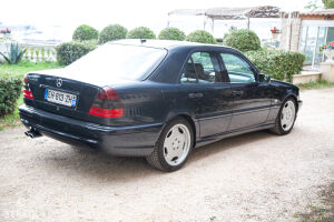 Mercedes-Benz C43 AMG - 1999
