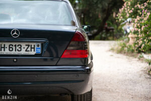 Mercedes-Benz C43 AMG - 1999