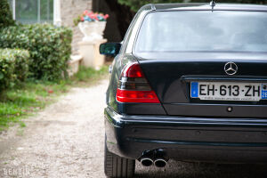 Mercedes-Benz C43 AMG - 1999