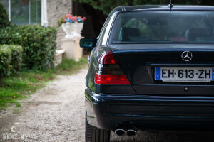 Mercedes-Benz C43 AMG - 1999