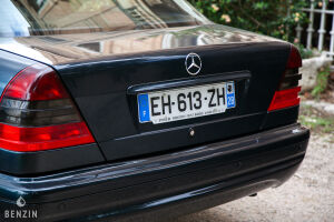 Mercedes-Benz C43 AMG - 1999