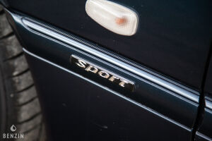 Mercedes-Benz C43 AMG - 1999