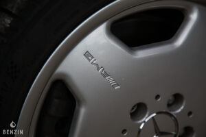 Mercedes-Benz C43 AMG - 1999