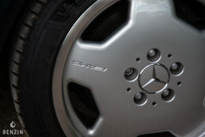 Mercedes-Benz C43 AMG - 1999