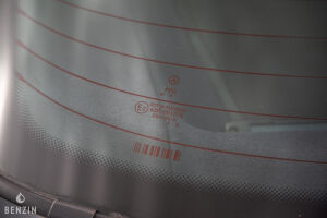 Mercedes-Benz C43 AMG - 1999