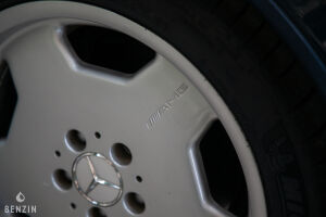 Mercedes-Benz C43 AMG - 1999