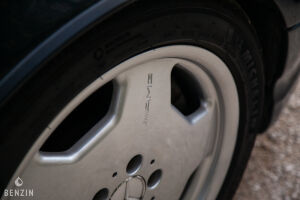 Mercedes-Benz C43 AMG - 1999