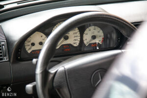 Mercedes-Benz C43 AMG - 1999