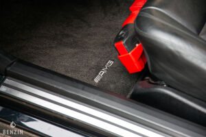 Mercedes-Benz C43 AMG - 1999