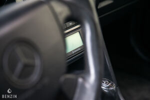 Mercedes-Benz C43 AMG - 1999