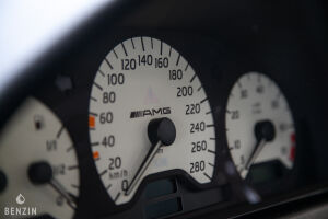 Mercedes-Benz C43 AMG - 1999