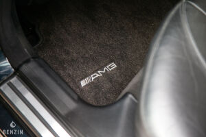 Mercedes-Benz C43 AMG - 1999