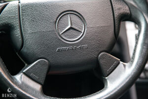 Mercedes-Benz C43 AMG - 1999