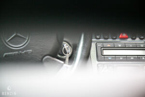 Mercedes-Benz C43 AMG - 1999