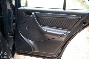 Mercedes-Benz C43 AMG - 1999