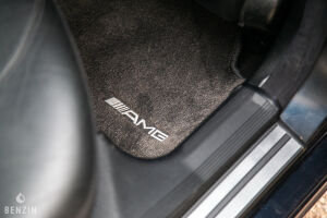 Mercedes-Benz C43 AMG - 1999