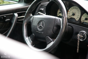 Mercedes-Benz C43 AMG - 1999
