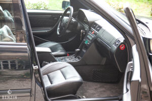 Mercedes-Benz C43 AMG - 1999