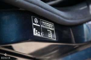 Mercedes-Benz C43 AMG - 1999