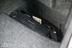 Mercedes-Benz C43 AMG - 1999