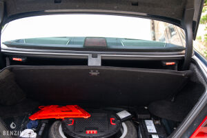 Mercedes-Benz C43 AMG - 1999