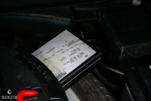 Mercedes-Benz C43 AMG - 1999