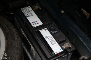 Mercedes-Benz C43 AMG - 1999