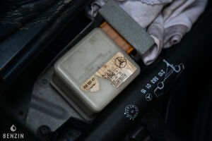 Mercedes-Benz C43 AMG - 1999