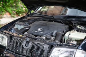 Mercedes-Benz C43 AMG - 1999